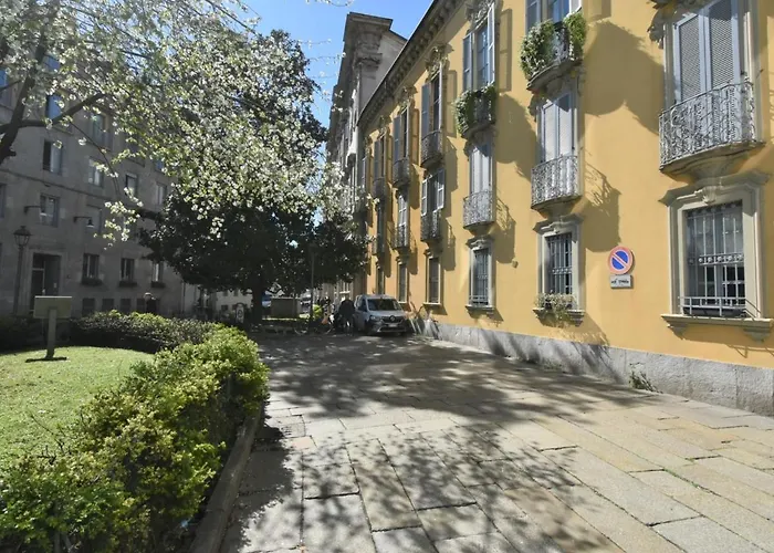 Apartment Brera Terrace Apartment By Interhome